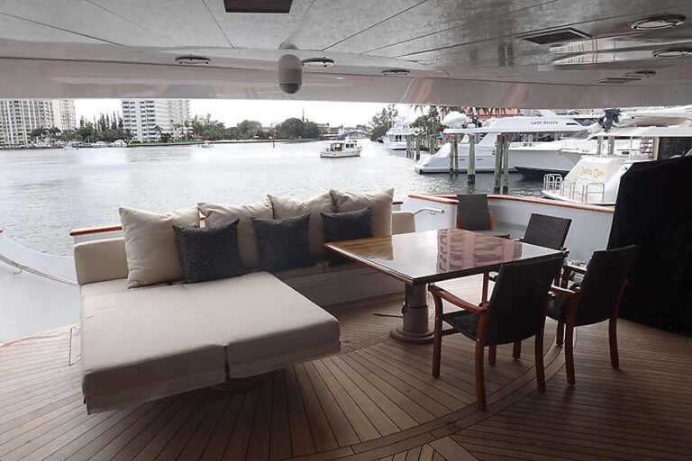 Main Deck Aft