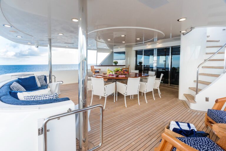 Main Deck Aft