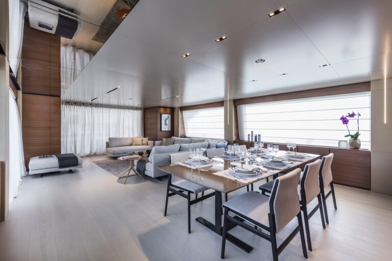 Main Deck Lounge