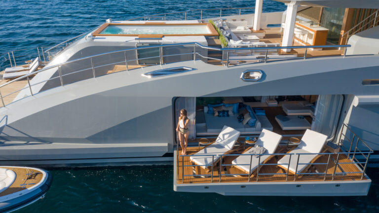 Main Deck Pool