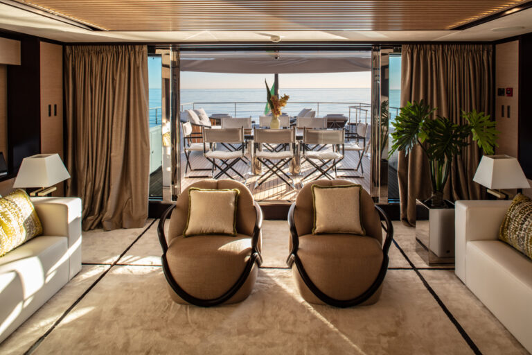 Main Deck Salon