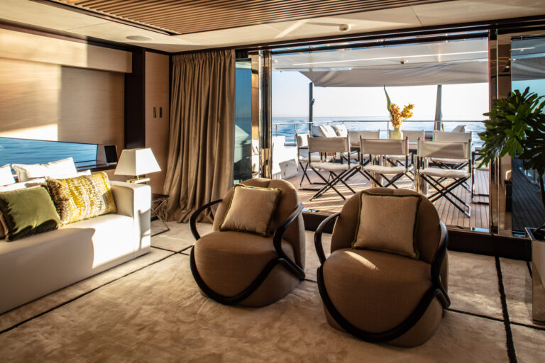 Main Deck Salon