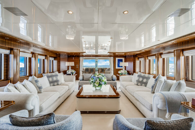 Main Deck Salon
