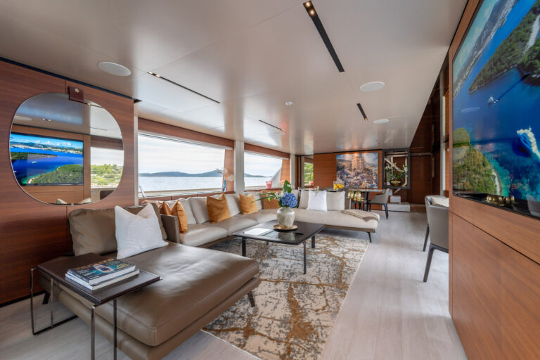 Main Deck Saloon