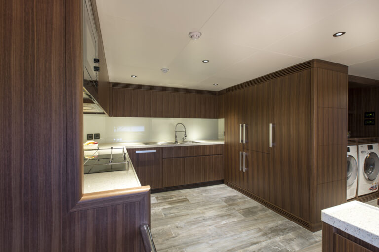 Main Galley