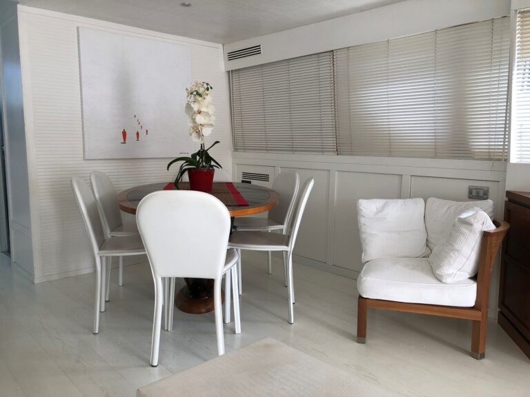 Main Salon Dining