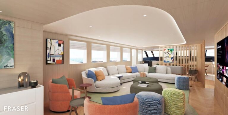 Main Salon (rendering)