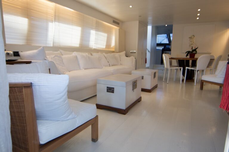 Main Salon Sofa
