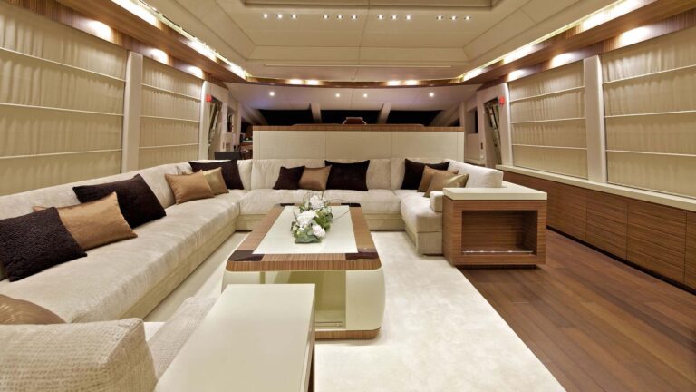Main Saloon