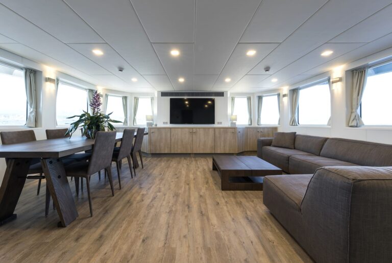 Main Saloon