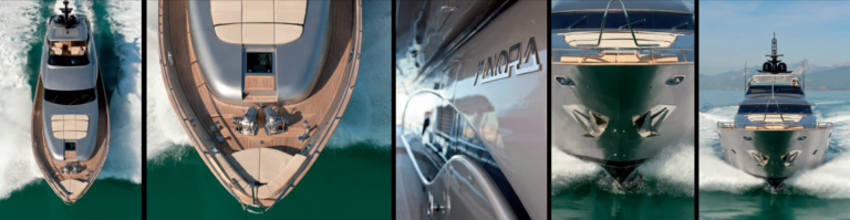 Maiora 27 series yacht - Fipa Group