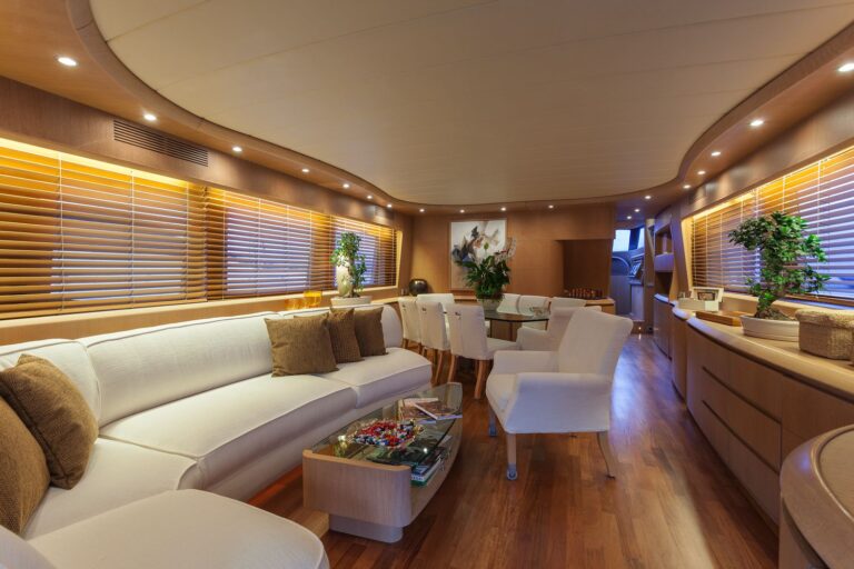 Maiora Yacht SANDS 1 -  Main Salon