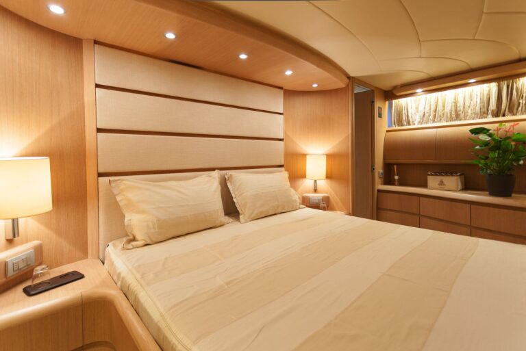 Maiora Yacht SANDS 1 -  Master Cabin 2