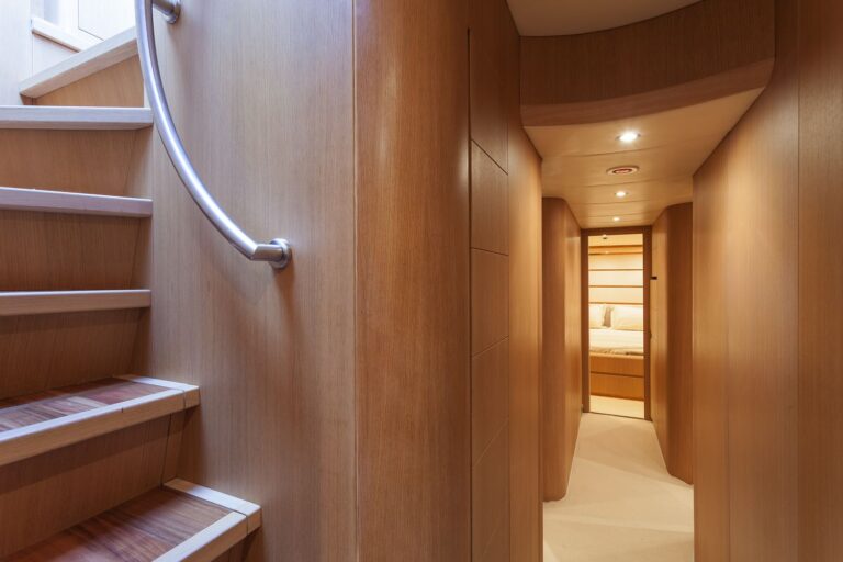 Maiora Yacht SANDS 1 -  Stairs