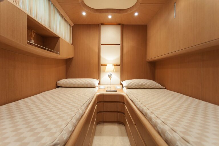 Maiora Yacht SANDS 1 -  Twin Cabin