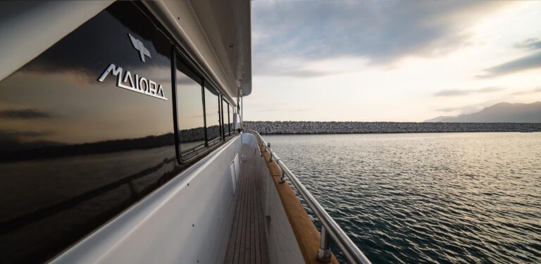 Maiora Yacht LADY CLOTILDE