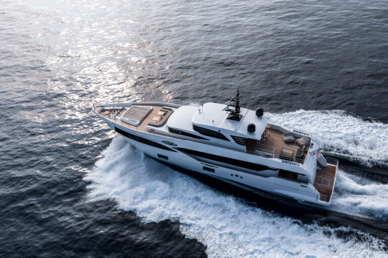 Majesty 100 Aerial View