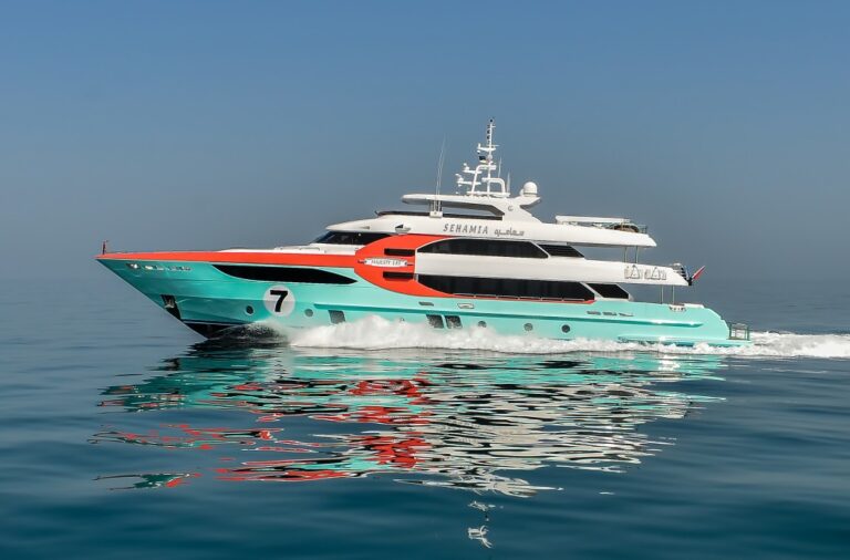 Majesty Yachts