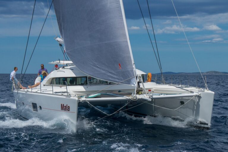 MALA sailing