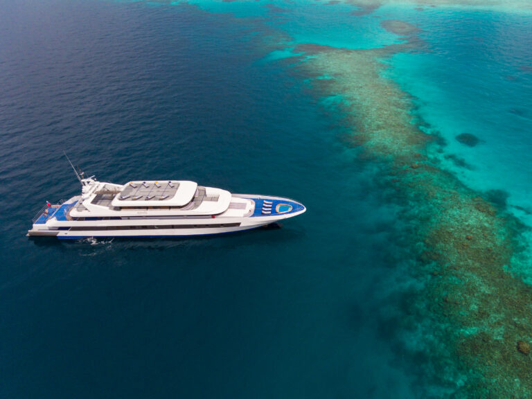 Maldives Yacht Ritrella