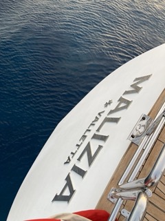 Malizia Detail