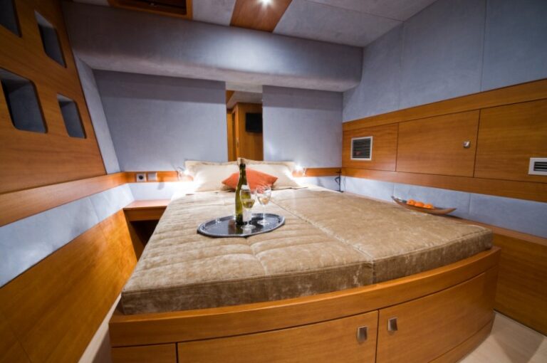 Mamma Mia - Guest Cabin
