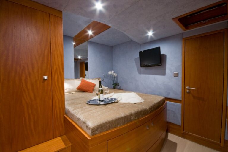 Mamma Mia - Master Cabin