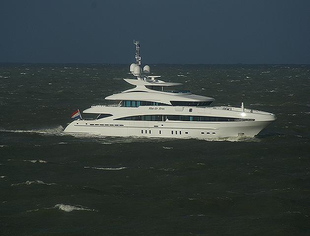 Heesen Yachts