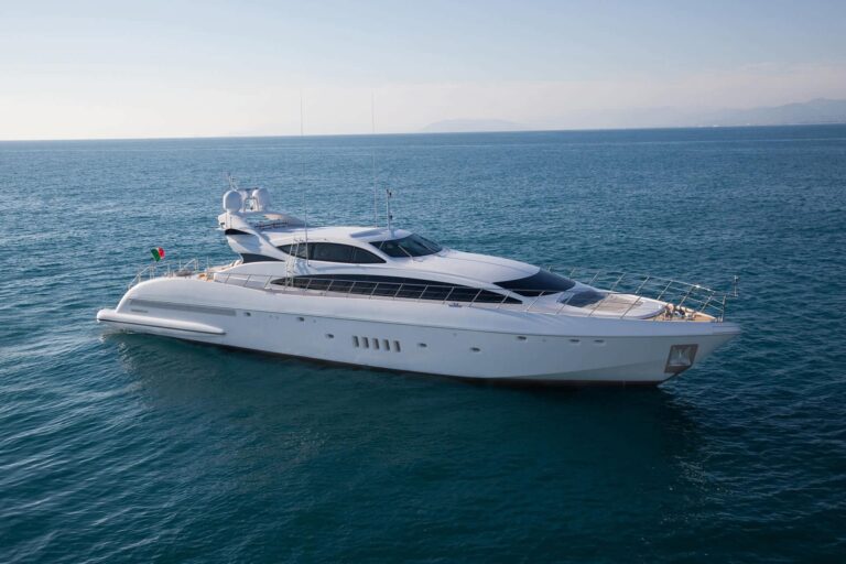 Mangusta 105 Sport