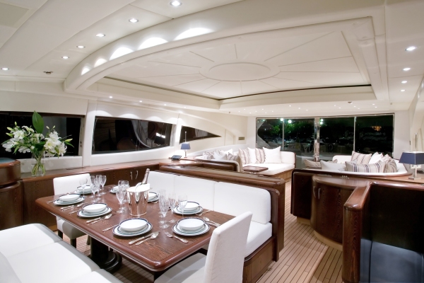 Mangusta 108 FOUR FRIENDS -  Dining)