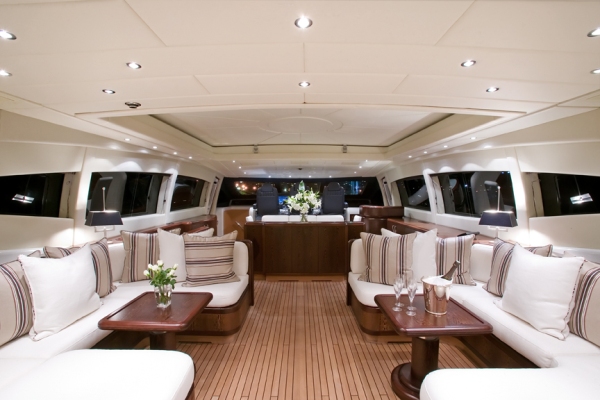 Mangusta 108 FOUR FRIENDS -  Salon