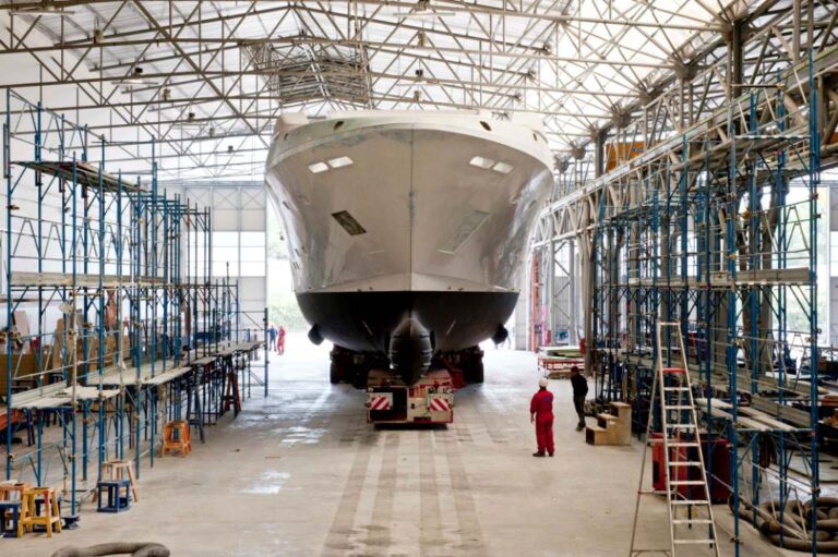 Mangusta 148 Oceano Motor yacht by Overmarine