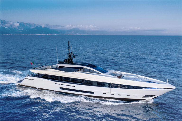 Alberto Mancini Yacht Design
