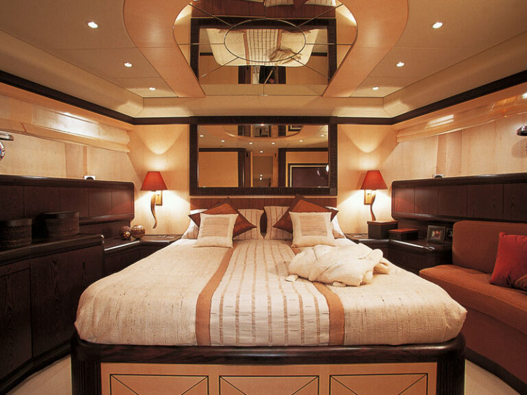 Mangusta Illusion 92 - Double