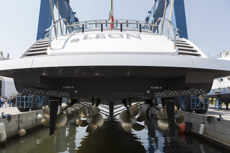 Mangusta Motor Yacht EL LEON