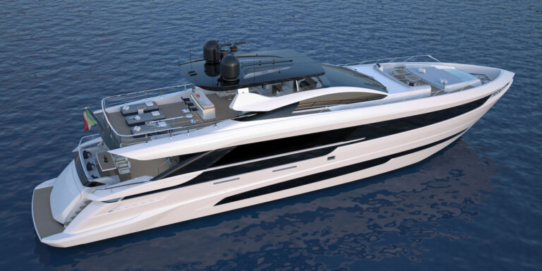 Mangusta Motor Yacht GRANSPORT 33