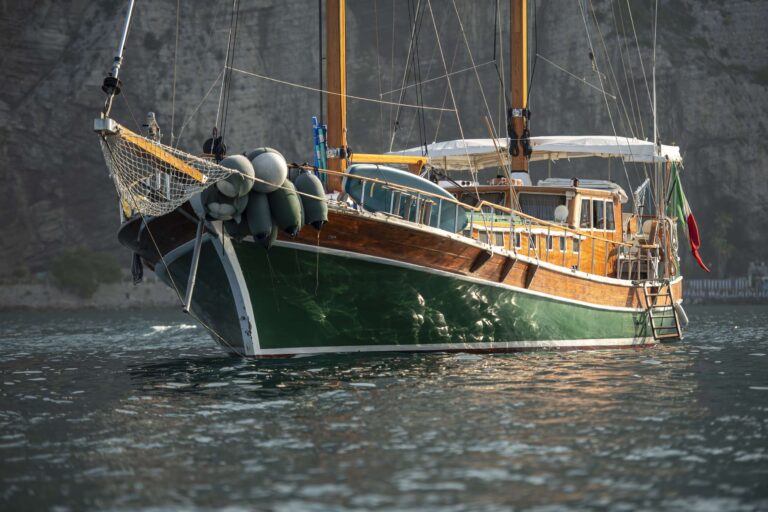 Maria Giovanna Yacht