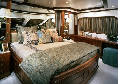Mariah II - VIP Cabin