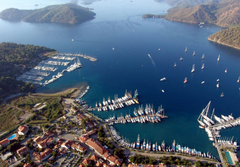 Marmaris Gulet Charter