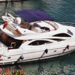 Sunseeker 72 MarshMellow