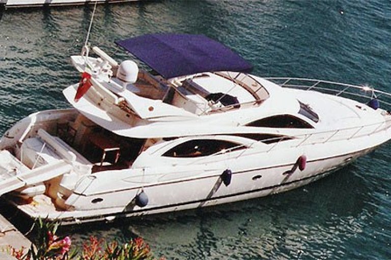 Sunseeker 72 MarshMellow