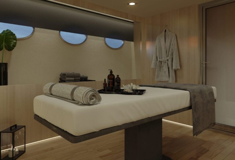 Massage Room