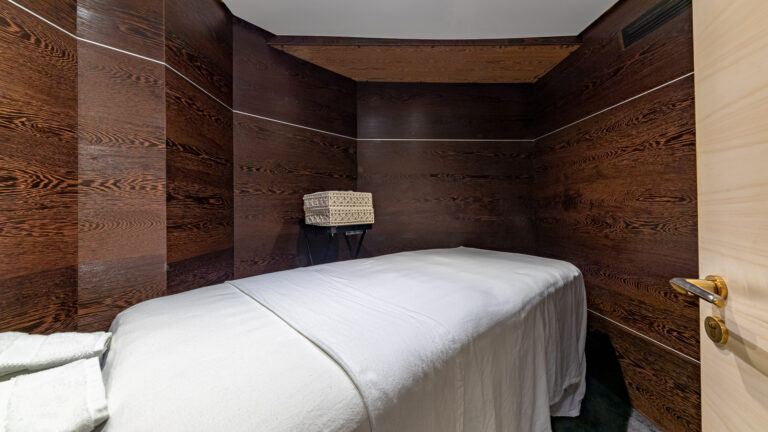 Massage Room