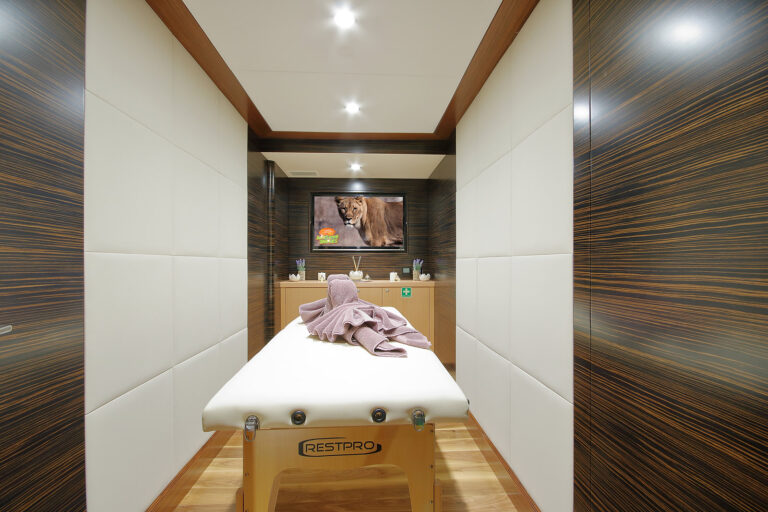 Massage Area