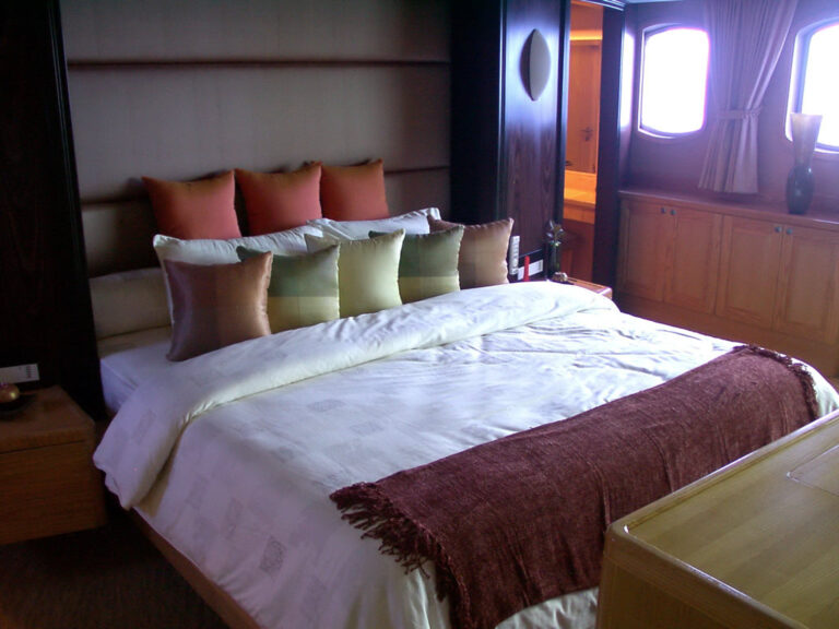 Master Cabin