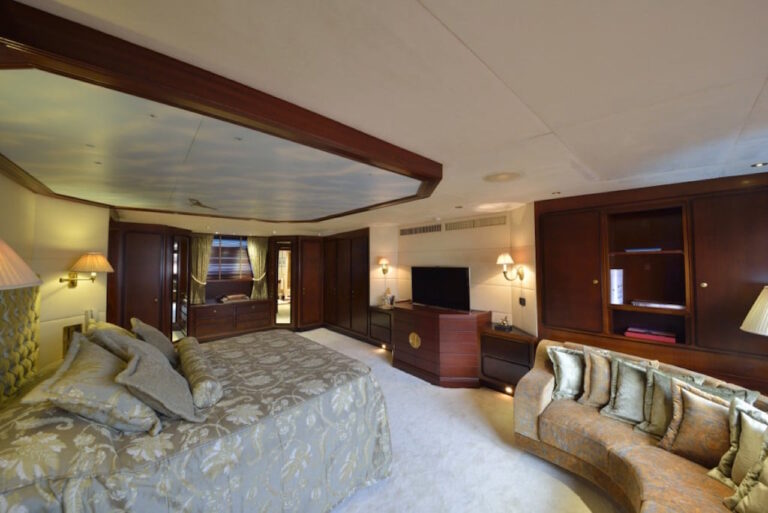 Master Cabin