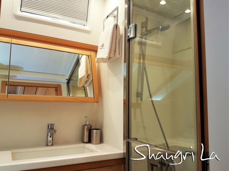 Master Shower