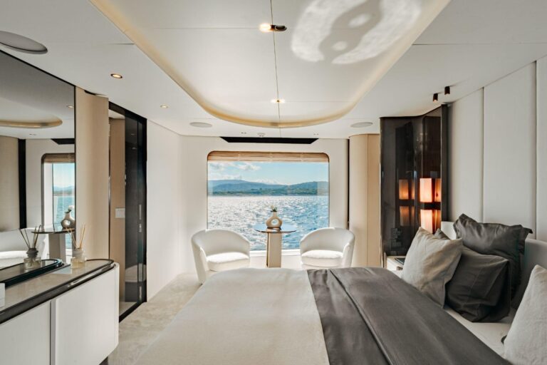 Master Stateroom