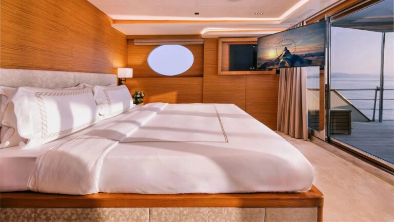 Master Stateroom