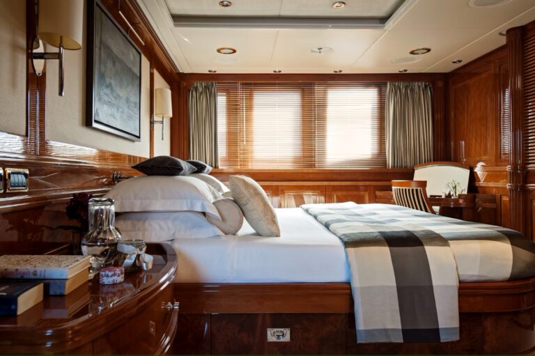 Master Stateroom